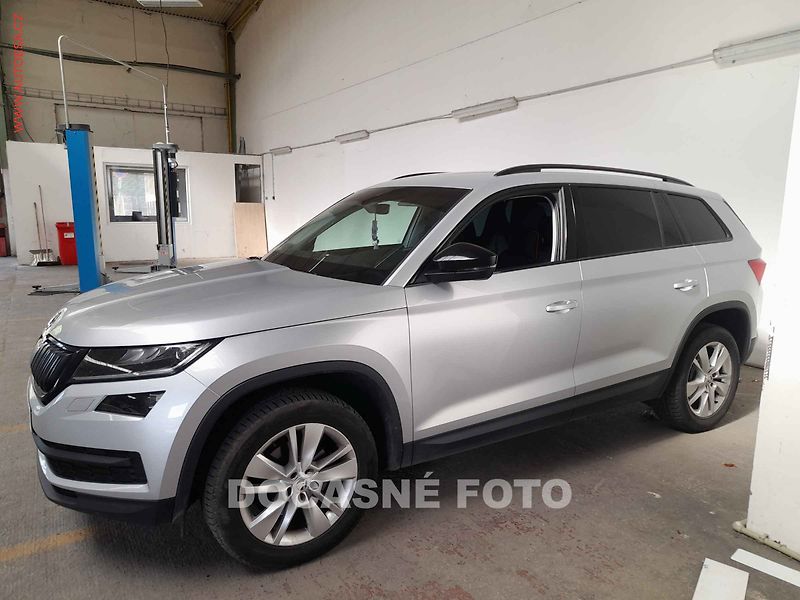 Škoda Kodiaq (2019) 2.0, 2.maj,ČR, AT, navi - fotka 1 z 3