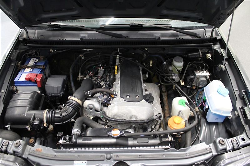 Suzuki Jimny 1,3 i 4x4 tažné, 1.majitel - fotka 7 z 32