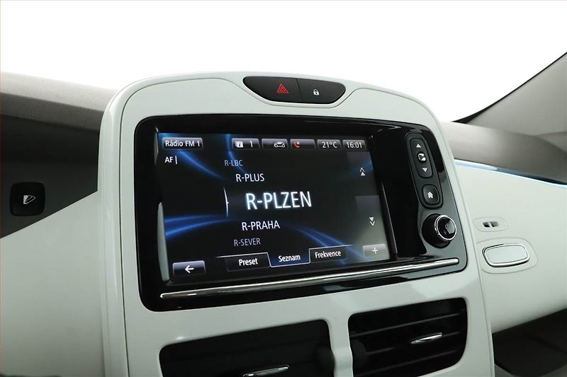 Renault ZOE (2013) Q210, SoH 92%, Automat, Navi - fotka 11 z 17