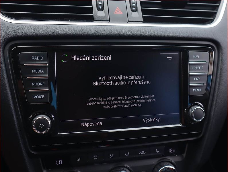 Škoda Octavia (2016) Style 2.0 TDI, Automat - fotka 20 z 21