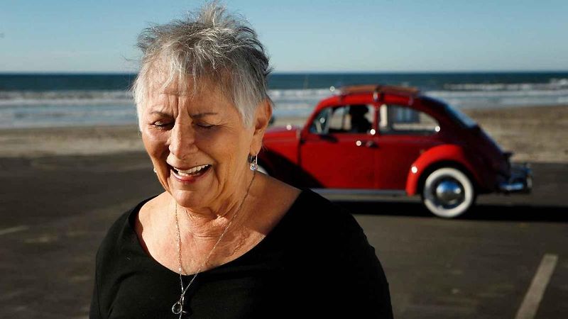 Renovace Volkswagenu Brouk z roku 1967