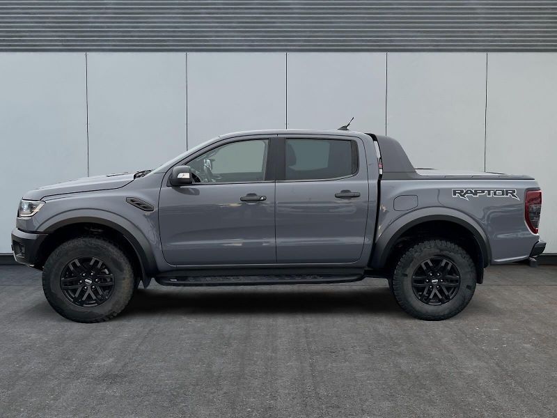 Ford Ranger (2022) RAPTOR 157kW NEZ.TOP TAŽNÝ DPH - fotka 2 z 21