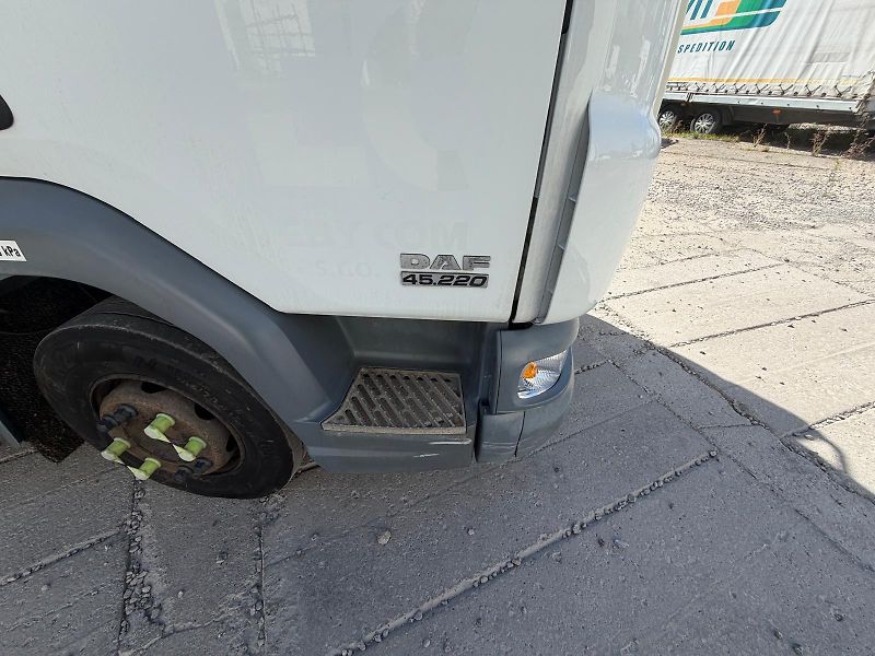 DAF LF (2011) DAF LF 45.220 ČELO - fotka 11 z 26