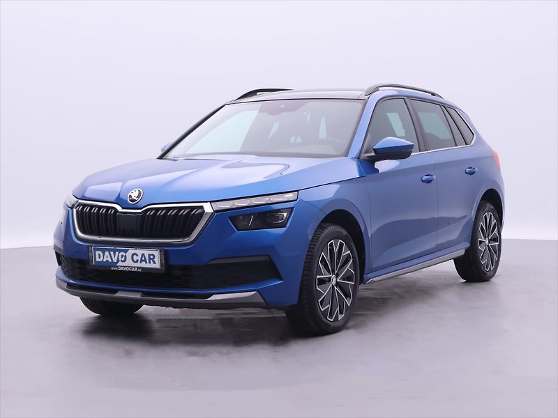 Škoda Kamiq 1,0 TSI DSG Style Sport Virtua - fotka 3 z 35