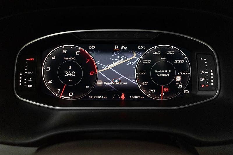 Seat Ateca 1.5 TSI DSG*XPERIENCE*KAMERA* - fotka 22 z 41