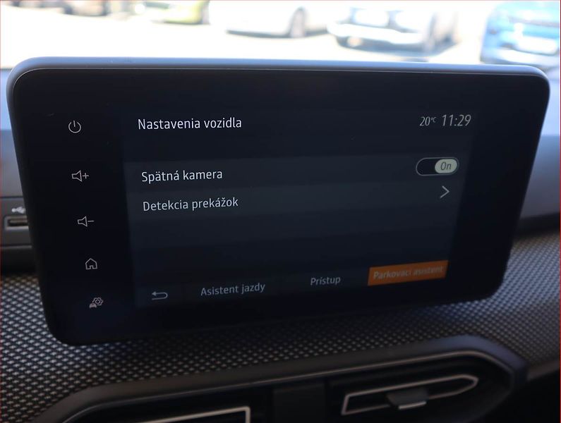 Dacia Jogger (2023) 1.0 TCe, LPG, 7 míst - fotka 21 z 21