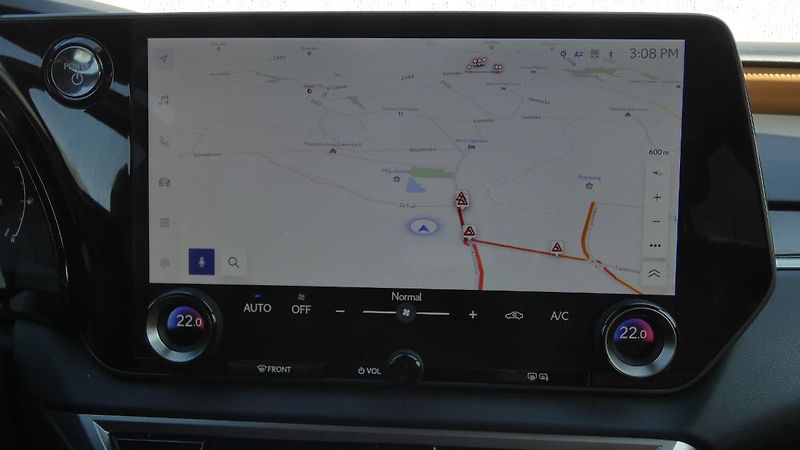 Lexus RX 350h 2.5 HEV 4x4 E-Four e-CVT Execu - fotka 14 z 23