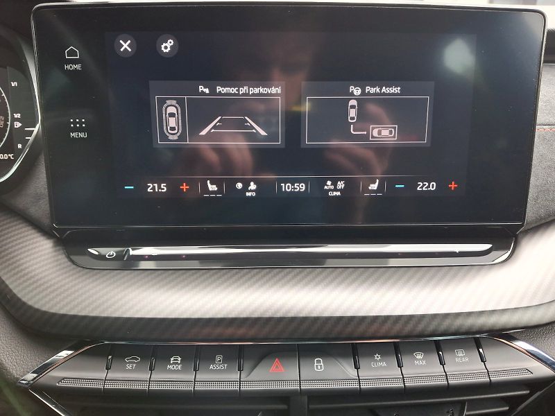 Škoda Octavia (2021) RS DSG 2,0TDi 147kW - fotka 29 z 34