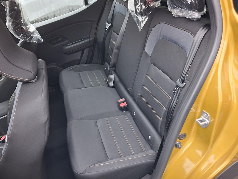 Dacia Sandero (2026) Stepway Expression Eco-G 120 - fotka 26 z 33
