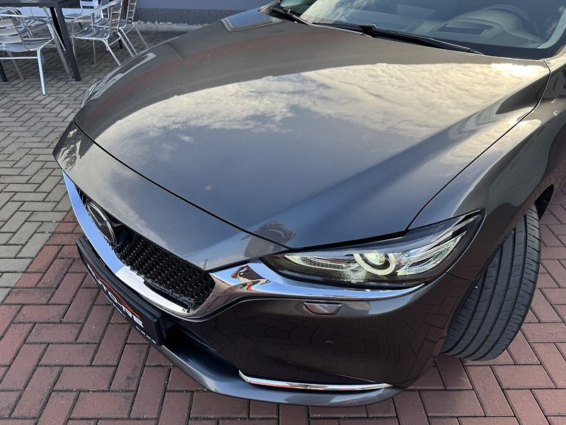 Mazda 6 (2019) 2.0i G-165 LED ACC Navi Blis - fotka 32 z 49