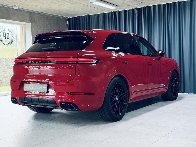 Porsche Cayenne (2024) S V8 SPORTDESIGN BURM MAX.VYB - fotka 6 z 38