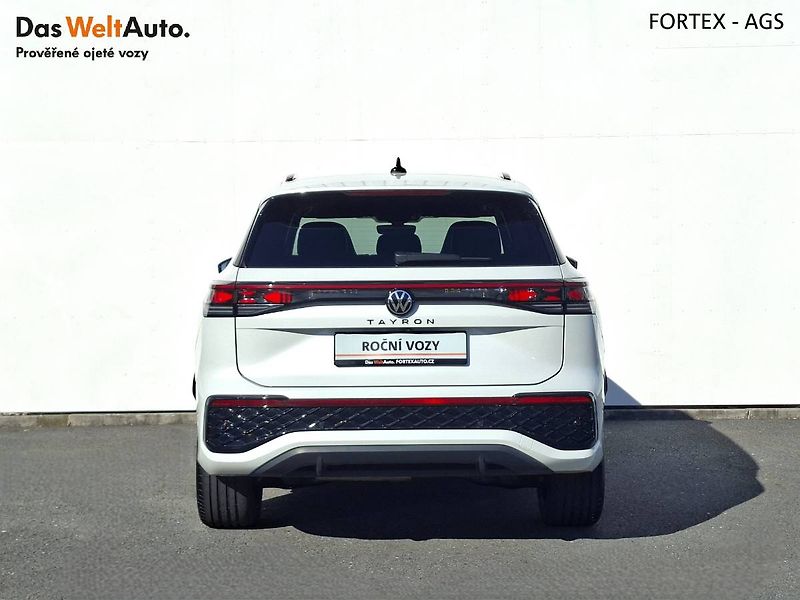 Volkswagen Tayron (2025) R-LINE,2.0 TDI,142kW,4x4,Záruk - fotka 7 z 35