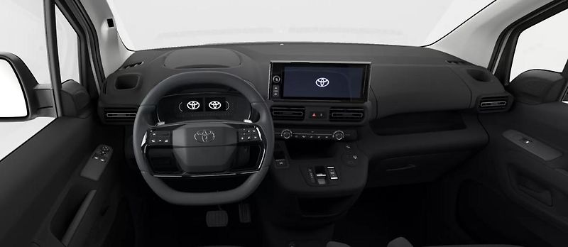 Toyota ProAce City LWB BEV Active Multimedia - fotka 10 z 10