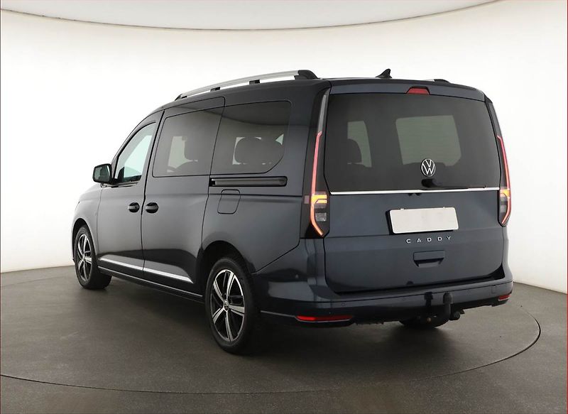Volkswagen Caddy (2023) Maxi Style 2.0 TDI, 5Míst, DPH - fotka 4 z 19