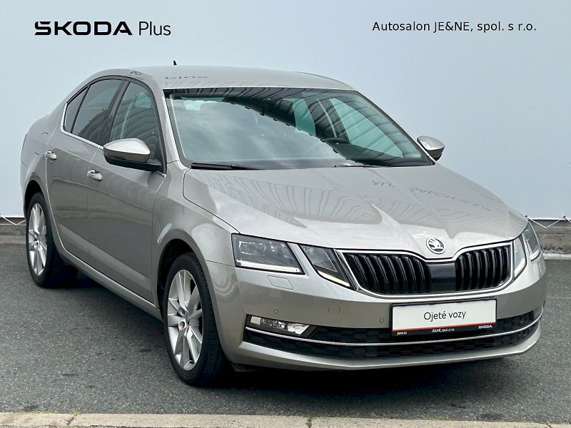 Škoda Octavia (2017) Style PLUS 1.6 TDI 85 kW - fotka 6 z 30