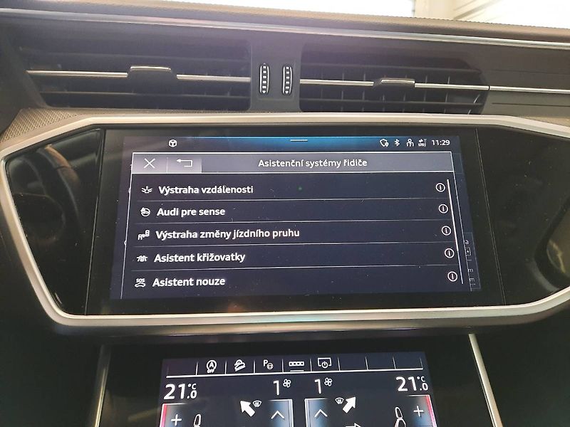 Audi A6 Allroad (2023) 55 TDI quattro (253kW/344k) Ti - fotka 17 z 29