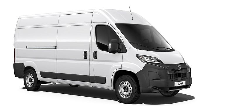 Peugeot Boxer (2026) FURGON 3500 L3H2 140K AUTOMAT - fotka 1 z 5