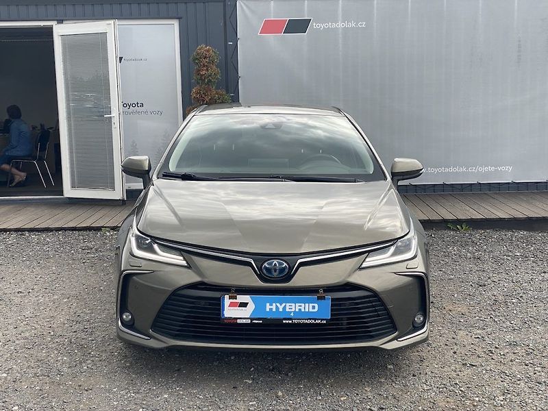 Toyota Corolla 1.8HSD, ČR, StyleTech, záruka - fotka 3 z 18
