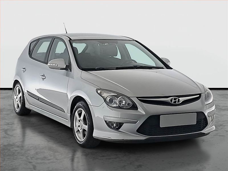 Hyundai i30 (2011) 1.4 CVVT, LPG, ČR,1.maj - fotografie inzerátu
