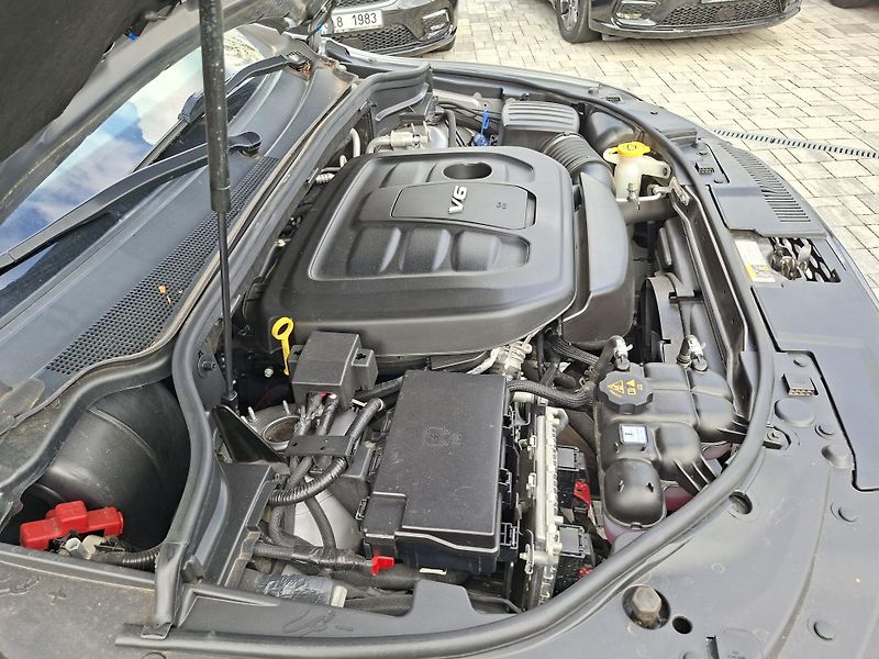 Dodge Durango (2018) 3,6L V6 GT 4x4, 7míst, ALU 20´ - fotka 29 z 30