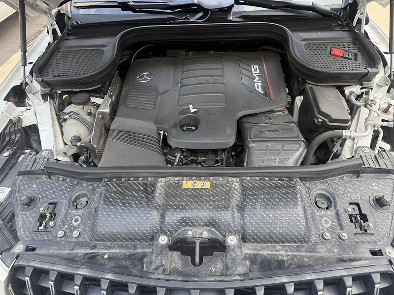 Mercedes-Benz GLE (2020) GLE 53 AMG 4MATIC+ kupé - fotka 11 z 57