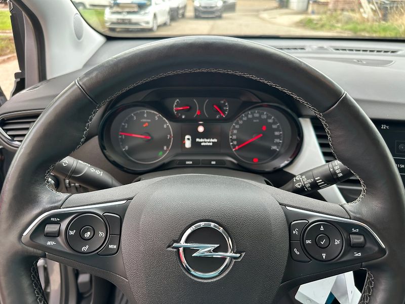 Opel Crossland X (2021) - fotka 16 z 25