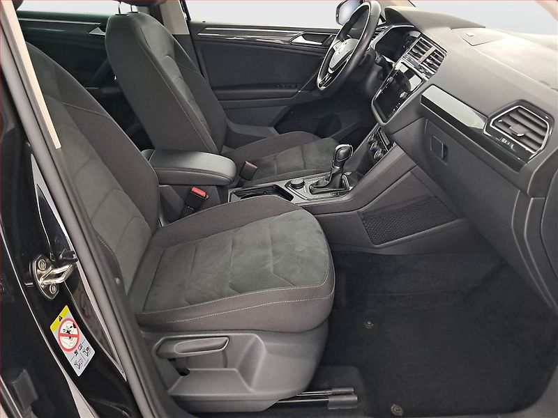Volkswagen Tiguan (2017) 2.0 TDI, 4X4, Automat, Kůže - fotka 9 z 18