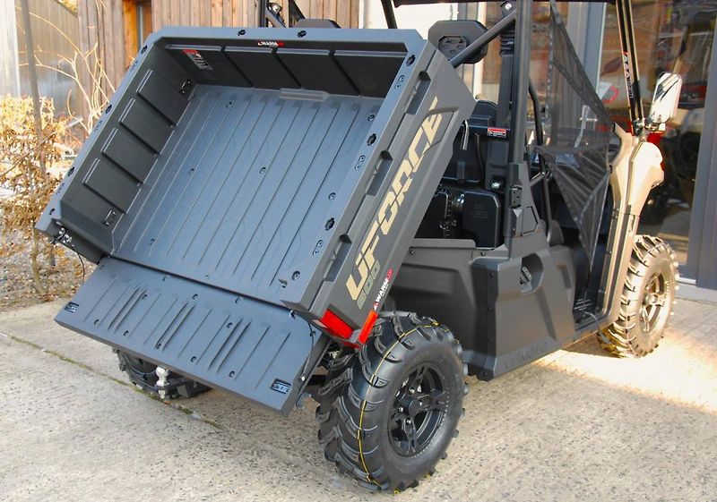 CFMOTO Gladiator UTV 625 (2026) UTV625 - fotka 16 z 25