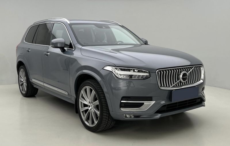Volvo XC90 (2019) XC90 B5 Inscription AWD - fotka 1 z 18