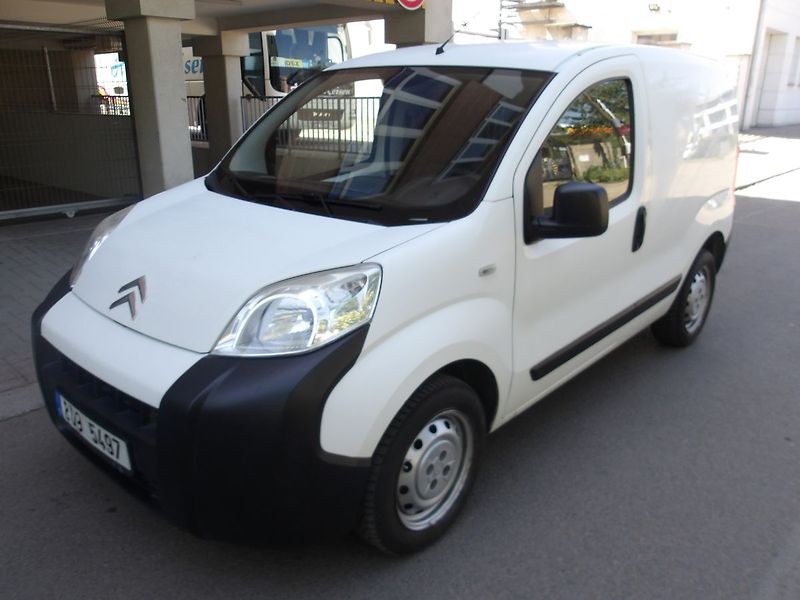 Peugeot Bipper 1,3JTD ČR ! 1.MAJ.! -21%DPH !! - fotka 1 z 26