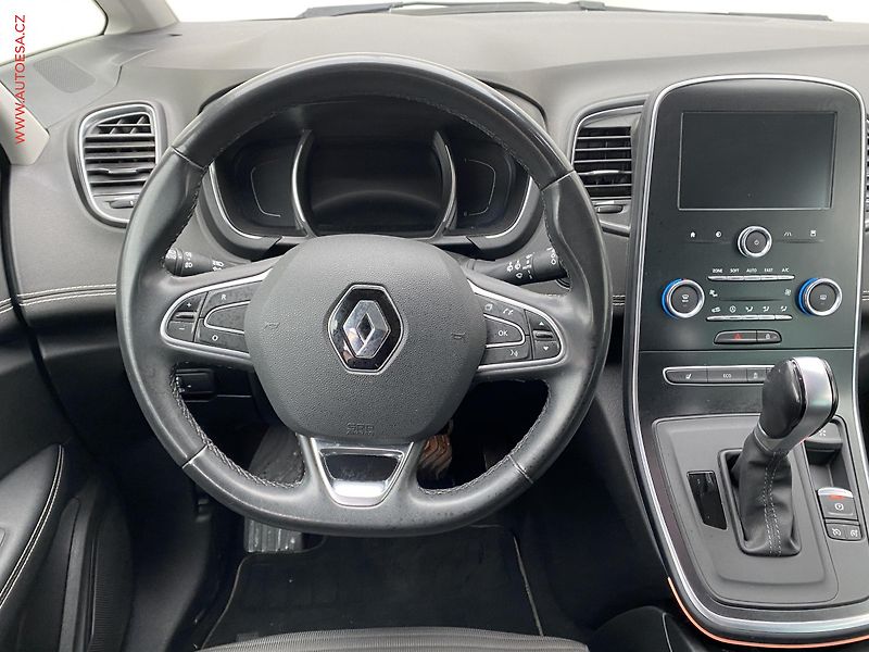 Renault Grand Scénic (2019) 1.3 TCe, ČR, Intense, AT - fotka 11 z 18