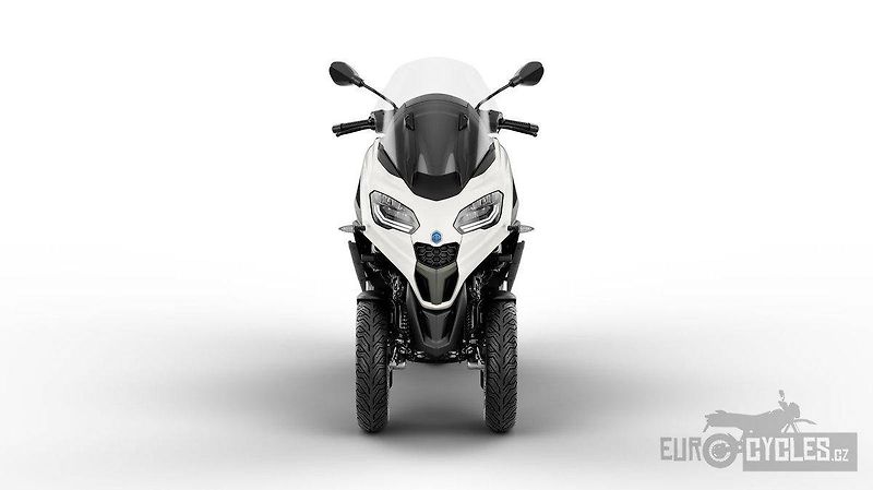 Piaggio (2026) MP3 310 E5+ AKCE - fotka 5 z 15