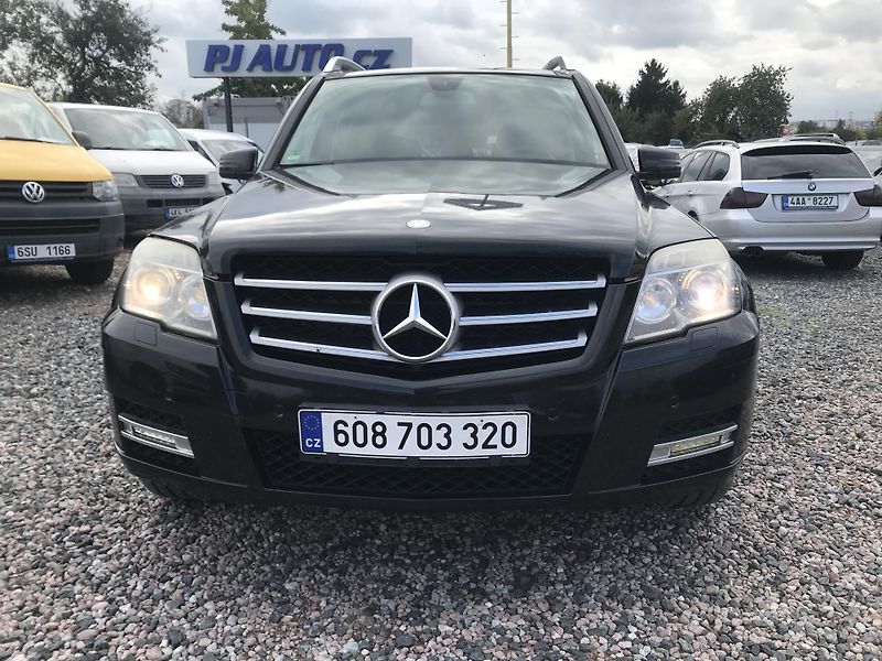 Mercedes-Benz GLK 350 CDI 165 KW 4MATIC,NAVI.. - fotka 2 z 25