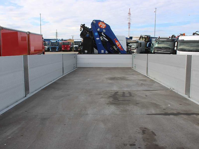 Renault Premium D 430P 6X2, RUKA PM SERIE 21, - fotka 7 z 20