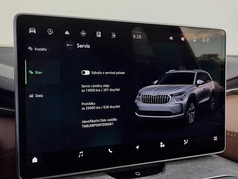 Škoda Kodiaq (2024) Exclusive Selection 2,0 tdi 14 - fotka 10 z 50