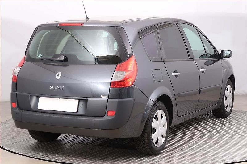 Renault Scénic (2009) 1.4 16V, ČR,1.maj, po STK - fotka 5 z 14