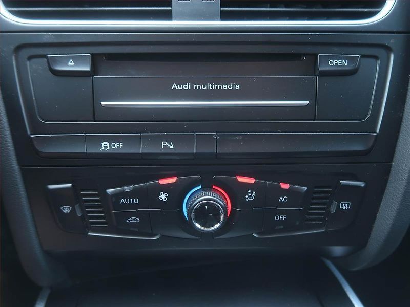 Audi A4 (2011) 3.0 TDI, 4X4, Automat - fotka 17 z 18