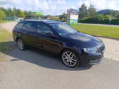 Škoda Octavia (2014) 1.6 TDi Green Line 81kw  - fotografie inzerátu