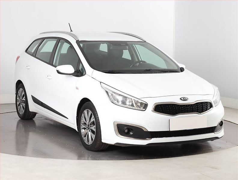 Kia Ceed (2015) 1.4 CRDi, Tempomat - fotografie inzerátu