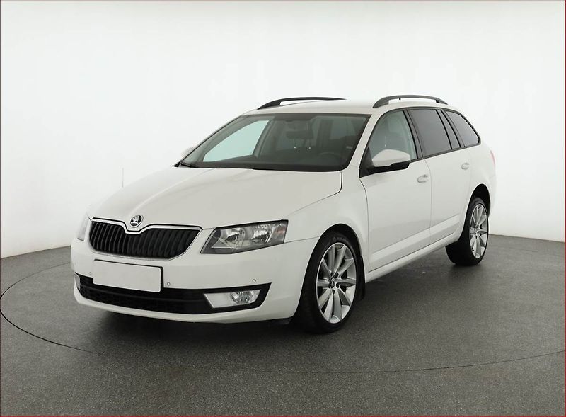 Škoda Octavia (2016) 2.0 TDI, Navi, Tempomat - fotka 2 z 18