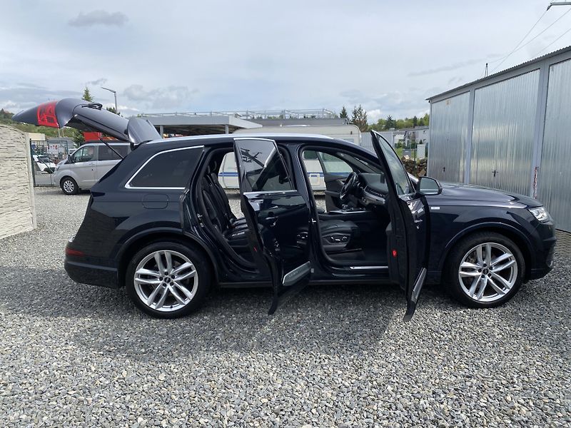 Audi Q7 3.0TDi 4x4 270PS S-LINE 7MÍST! - fotka 144 z 173