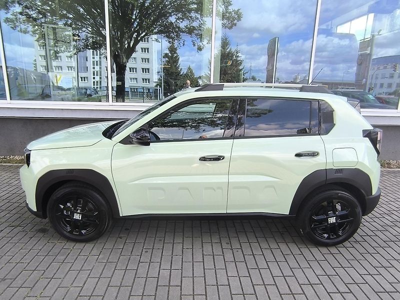 Fiat Grande Panda (2026) Icon 1.2 Turbo 100k - fotka 4 z 49