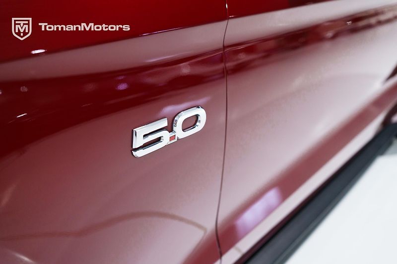 Ford Mustang (2016) GT, RECARO, 1majitel, NEHAV - fotka 22 z 26