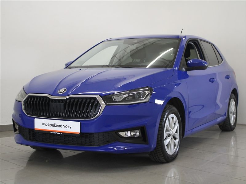 Škoda Fabia 1,0 TSi 70kW Style Výprodej! - fotka 1 z 22