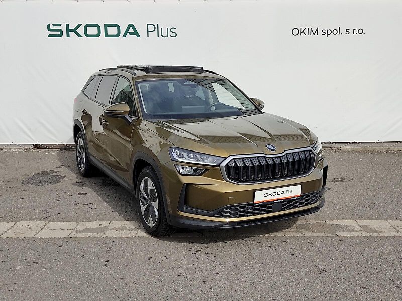 Škoda Kodiaq (2025) Selection 2,0 tdi 110 Kw DSG + - fotka 34 z 39