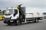 Iveco Eurocargo (2017) 180-250 / SKRZYNIOWY + HDS / H - náhled 1