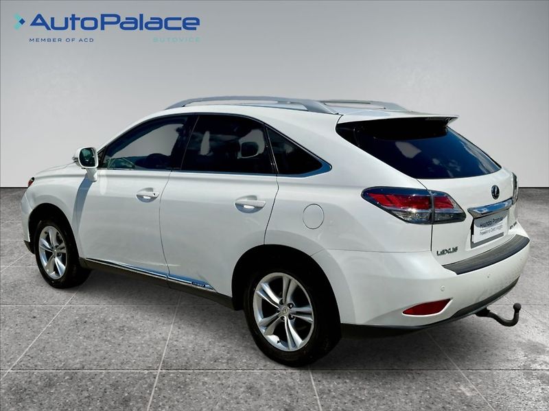 Lexus RX 3,5 450h serv. kniha 4x4 AT - fotka 6 z 22