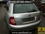 Škoda Fabia (2001) VOLAT 602 696117 - náhled 1