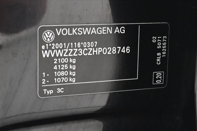 Volkswagen Passat 2,0 TDI 110 kW Highline Záruka - fotka 12 z 30