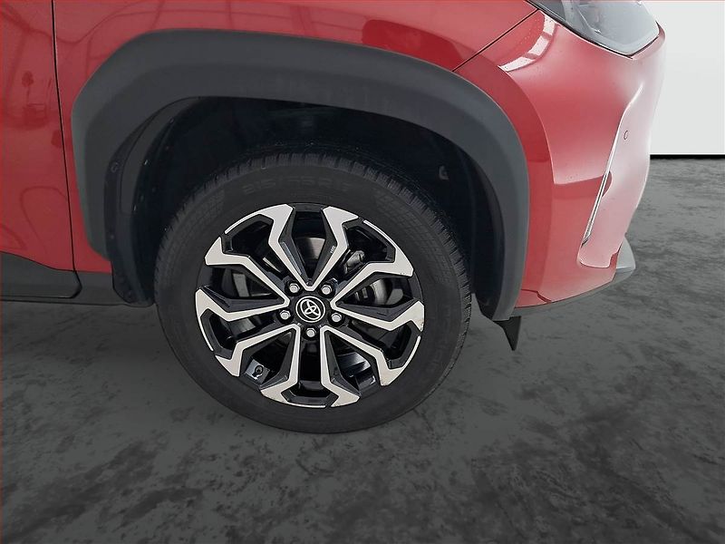 Toyota Yaris Cross (2022) 1.5 VVT-i - fotka 15 z 18